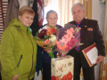 Поздравление юбиляра с 95-летием