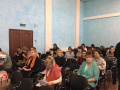Конференция «Гериатрия - инвестиции в будущее» 