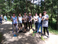 Берегите свой поселок…