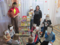 Русские народные сказки в гостях у приюта "Надежда"