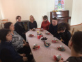 Встреча клуба "Доброе сердце"