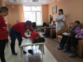 «Школа по уходу за тяжелобольными людьми»