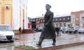 В Брянской области почтили память первого космонавта — Юрия Гагарина
