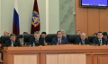 Заседание Брянской областной Думы