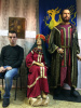 Экскурсия на выставку «Восковых фигур»
