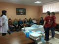 Школа по уходу за тяжелобольными
