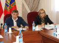 Состоялось заседание комитета по проблемам последствий чернобыльской катастрофы и экологии