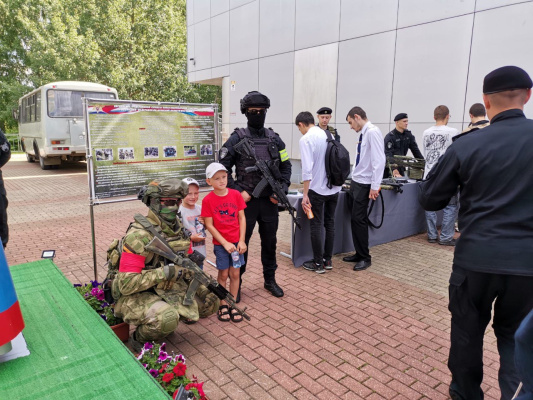 В Брянской области завершился федеральный этап Всероссийской ярмарки трудоустройства «Работа России