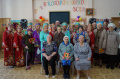 Международный день пожилых людей