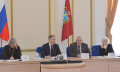 В Правительстве региона обсудили основные направления семейной и демографической политики