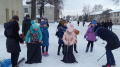 Праздник Масленицы