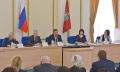 Состоялось расширенное заседание комиссии по делам несовершеннолетних и защите их прав