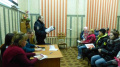 Встреча с родителями многодетных семей