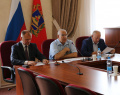 Рассмотрены вопросы совершенствования системы социального обслуживания и оказания медицинской помощи пожилым людям
