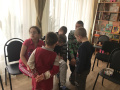  «Книга в гости приглашает ….»
