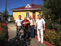  Рабочий визит в Клинцовский психоневрологический интернат