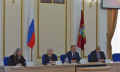 Заседание координационного совета по реализации основных направлений семейной и демографической политики в Брянской области