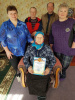 Ворона Зинаида Трофимовна - 90- летний юбиляр