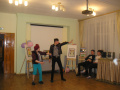 «Весенний разгуляй» в СРЦ