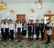 В самый светлый и нежный праздник …