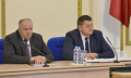 В областном Правительстве обсудили развитие добровольческой деятельности