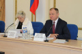Состоялось очередное заседание координационного совета