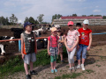 Есть в Дубровском районе предприятие сельского хозяйства…