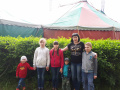 К нам приехал цирк…