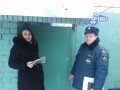 Межведомственные рейды в рамках «Месяца безопасности»