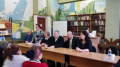 Встреча с инвалидами Унечского района