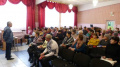 Обучение социальных работников комплексных центров социального обслуживания населения Брянской области