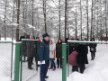 Акция «Месяц безопасности»