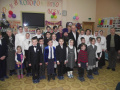 Праздничные встречи