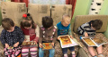 Дошкольники знакомятся с иконописью