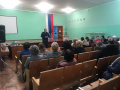 В рамках «Месяца безопасности»