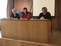 О встрече в Совете ветеранов Дятьковского района