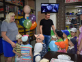 В гости к попечителям!