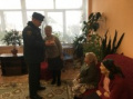 Тренировка в случае пожара
