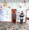 «Дарите женщинам цветы»