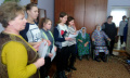 Празднование победы в Сталинградской битве