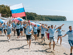 Отчёт  за   август  2018 года о ходе  реализации социального  проекта ««Развитие детского общественного движения в Брянской области «Шаг в будущее» Брянской региональной детской общественной организации «Союз пионерских, детских, подростковых организаций»